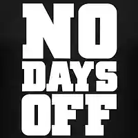 Picture for song 'No Days Off (NEW) OE' by artist 'OEBangerz'