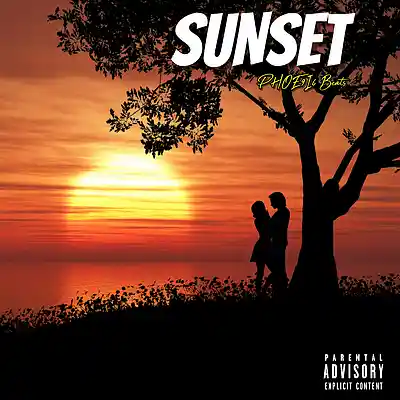 Picture for song 'SUNSET' by artist 'PHOE9I6 Beats'