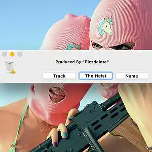 Picture for song 'The Heist [48bpm]' by artist 'One Dollar Beats Club'