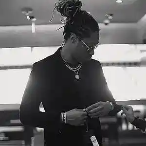 Picture for song 'future x lil baby type beat "riddler"' by artist 'Prodloublais'