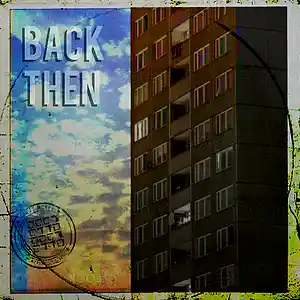 Picture for song 'BACK THEN - OLDSCHOOL 90s HIP HOP INSTRUMENTAL' by artist 'Raky McFly'