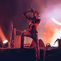 Picture for song '*HIT*Money make money (Travis Scott Type Beat)' by artist 'Real Action'