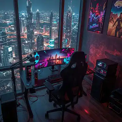 Picture for song 'City Kid Chronicles' by artist 'RiceCube and KC REAPER'