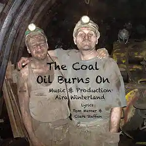 Picture for song 'The Coal Oil Burns On (feat. Aira Winterland)' by artist 'Round The Globe'