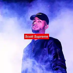 Picture for song 'LONELY' by artist 'Scott Supreme'