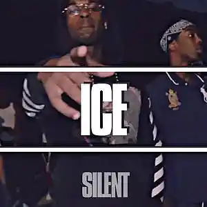 Picture for song '"ICE" NY Drill Type Beat x POP SMOKE Type Beat' by artist 'Silent The Producer'