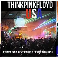Picture for song 'HEY U COVER SONG' by artist 'THINK PINK FLOYD'
