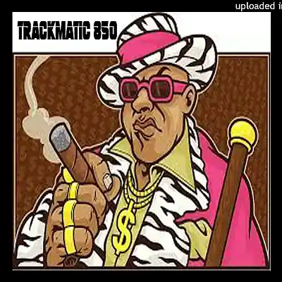 Picture for song 'Mike Epps Type Beat "PimpPower" (Prod.Trackmatic8' by artist 'Trackmatic 850'