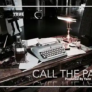 Picture for song '1-16 Track 16 _ Call The Past _ By Yann Palandra' by artist 'yannpalandrabeats'
