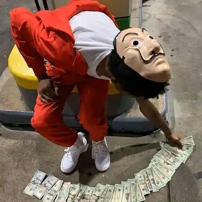 Picture for song 'Rio Da Yung OG x Babyfxce E Type Beat - Exotic' by artist '8xbeatz'