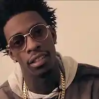 Picture for song 'Stay Fly ' by artist 'Atlantic Legendz'