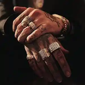 Picture for song 'Godfather' by artist 'Bethebestmg'