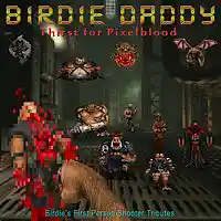 Picture for song 'Tribute to Brutal Doom' by artist 'Birdie Daddy'