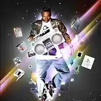 Picture for song ' MALICIA' by artist 'BMB Productions DMV'