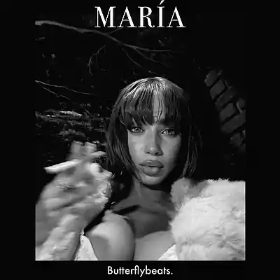 Picture for song 'Trap Type Beat 2024 - "MARIA" l Hip Hop Beat' by artist 'Butterfly Beats'