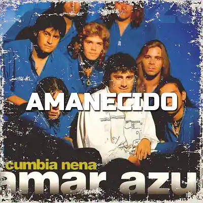 Picture for song 'Amar Azul Type Beat - Amanecido' by artist 'Cachengue Instrumentales'