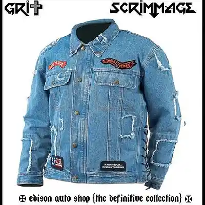 Picture for song 'Song for Ken Rex (Live at the Lizard)' by artist 'Grit Scrimmage'