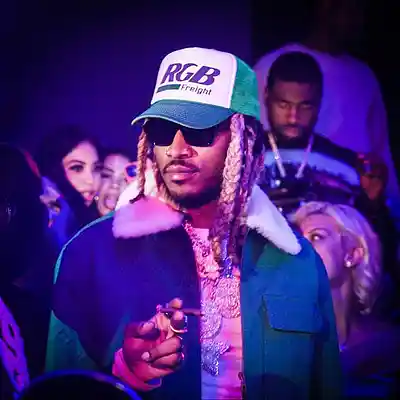 Picture for song '[FREE] Future Type Beat - G Star Trap 2025' by artist 'GrooveGenie Beatz'