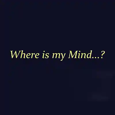 Picture for song 'Where is my Mind...? -- Melodic Hip Hop' by artist 'hMBmusic'