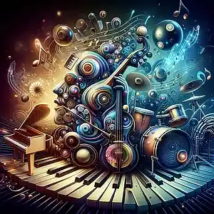 Picture for song 'Jazzy' by artist 'Javier Mattiuzzo'