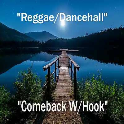 Picture for song 'Comeback W/Hook - Reggae/Dancehall' by artist 'JVH Production Beats'