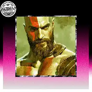 Picture for song 'Kratos Freestyle (Token X Hopsin Type Beat)' by artist 'Katsuro Beats'