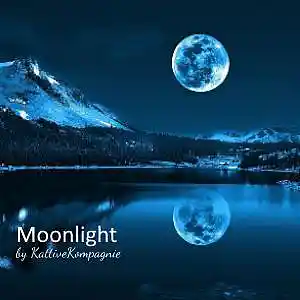 Picture for song 'MOONLIGHT' by artist 'KATTIVEKOMPAGNIE'