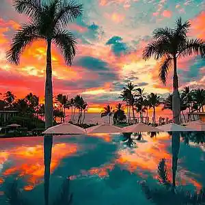 Picture for song 'ISLAND BREEZE' by artist 'LONDONAVE'