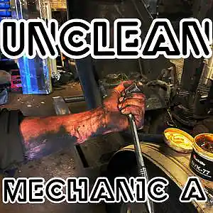 Picture for song 'Unclean' by artist 'MECHANIC A'
