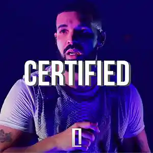 Picture for song 'Certified Drake Type Beat Hip Hop Instrumental' by artist 'Quodis'