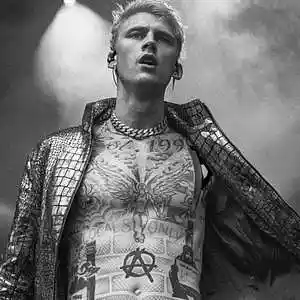 Picture for song 'Bad Things - Machine Gun Kelly type beat' by artist 'radionthetrack'