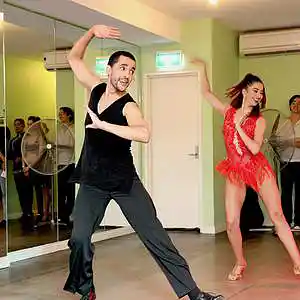 Picture for song 'Dance Puerto Rican Style' by artist 'Richard Espinor'