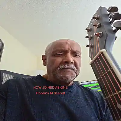 Picture for song 'NOW JOINED AS ONE' by artist 'Roderick M Scarlett'