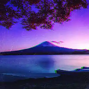 Picture for song 'HEIWA' by artist 'RUNAMOK'