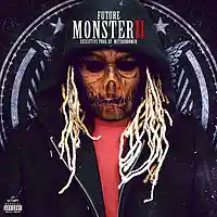 Picture for song 'Trap Monster II (Produced by Shawty Trap)' by artist 'ShawtyTrapBeats'