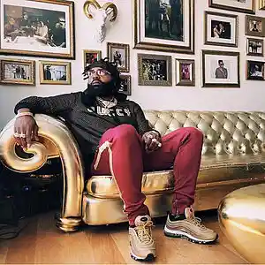 Picture for song 'Royal' by artist 'Stacked Up Michael'