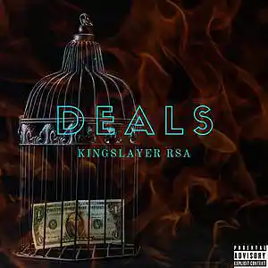 Picture for song 'DEALS - Output - Stereo Out' by artist 'THE INFINITE GVNG SA'