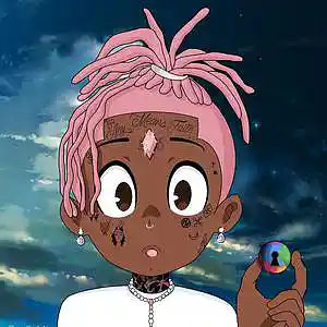 Picture for song 'CHROME HEARTS' by artist 'thxndrz'