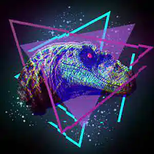 Picture for song 'vapor (Trap Beat, Vaporwave instrumental)' by artist 'Turbo Beats'