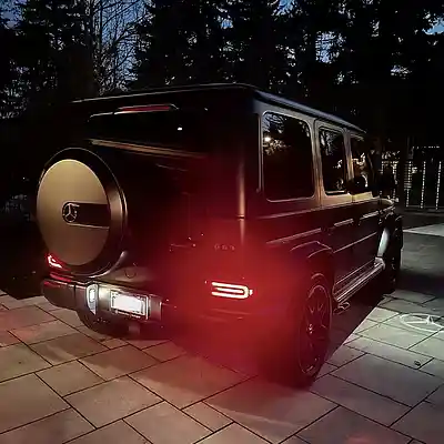 Picture for song 'AMG G63 - Lithe Type Beat (BUY 1 GET 4 FREE)' by artist 'VESCAPE'