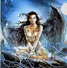 Picture for song 'W blasku mej duszy/In the brightess of my soul' by artist 'Vitiyu'