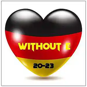 Picture for song '2 0 2 3' by artist 'WITHOUT E'