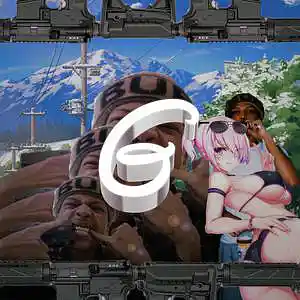Picture for song 'G' by artist 'Hol7 Water'