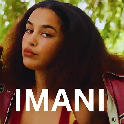 Picture for song 'IMANI - Afrobeat Type Beat' by artist 'BeatByScott'