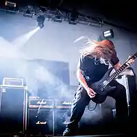 Picture for song 'EERIE Rock/Guitar trap beat' by artist 'BeatsByRagga'