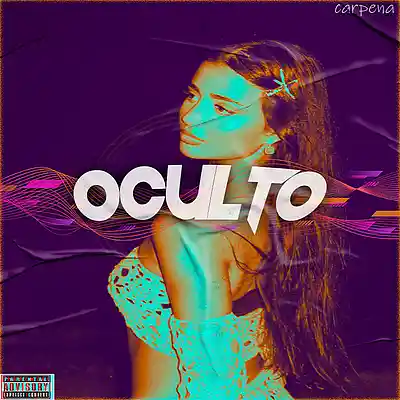Picture for song 'KRISTINA x 2MILEROS Type Beat - "Oculto"' by artist 'Carpena'