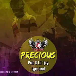 Picture for song 'Precious (Polo G Lil Tjay type beat)' by artist 'Chorderline'