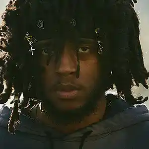Picture for song 'Love Letter (XXXTENTACION X 6black type beat)' by artist 'CloudLight Beatz'