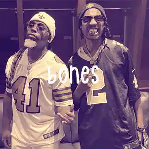 Picture for song 'Bones (Ying Yang Twins Type Beat) - Devezin.com' by artist 'Devezin'