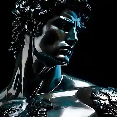 Picture for song '"NEMESIS" SLOW TECHNO HARDSTYLE TYPE BEAT' by artist 'DevilleProducer'